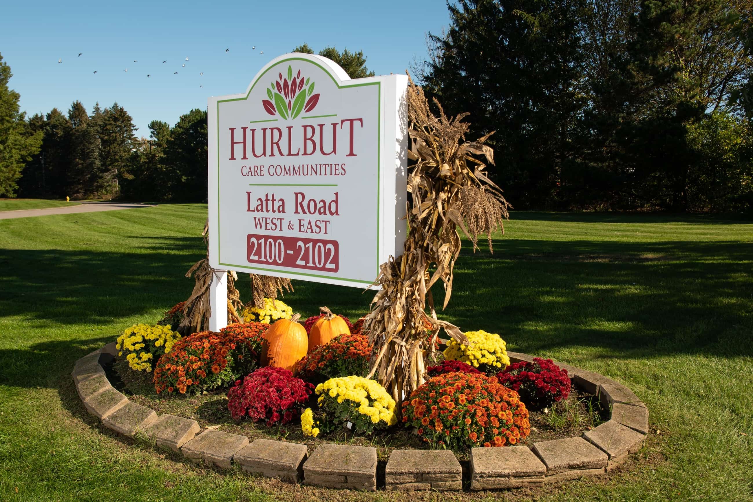 Latta Road Nursing Home West Assisted Living Rochester New York Care